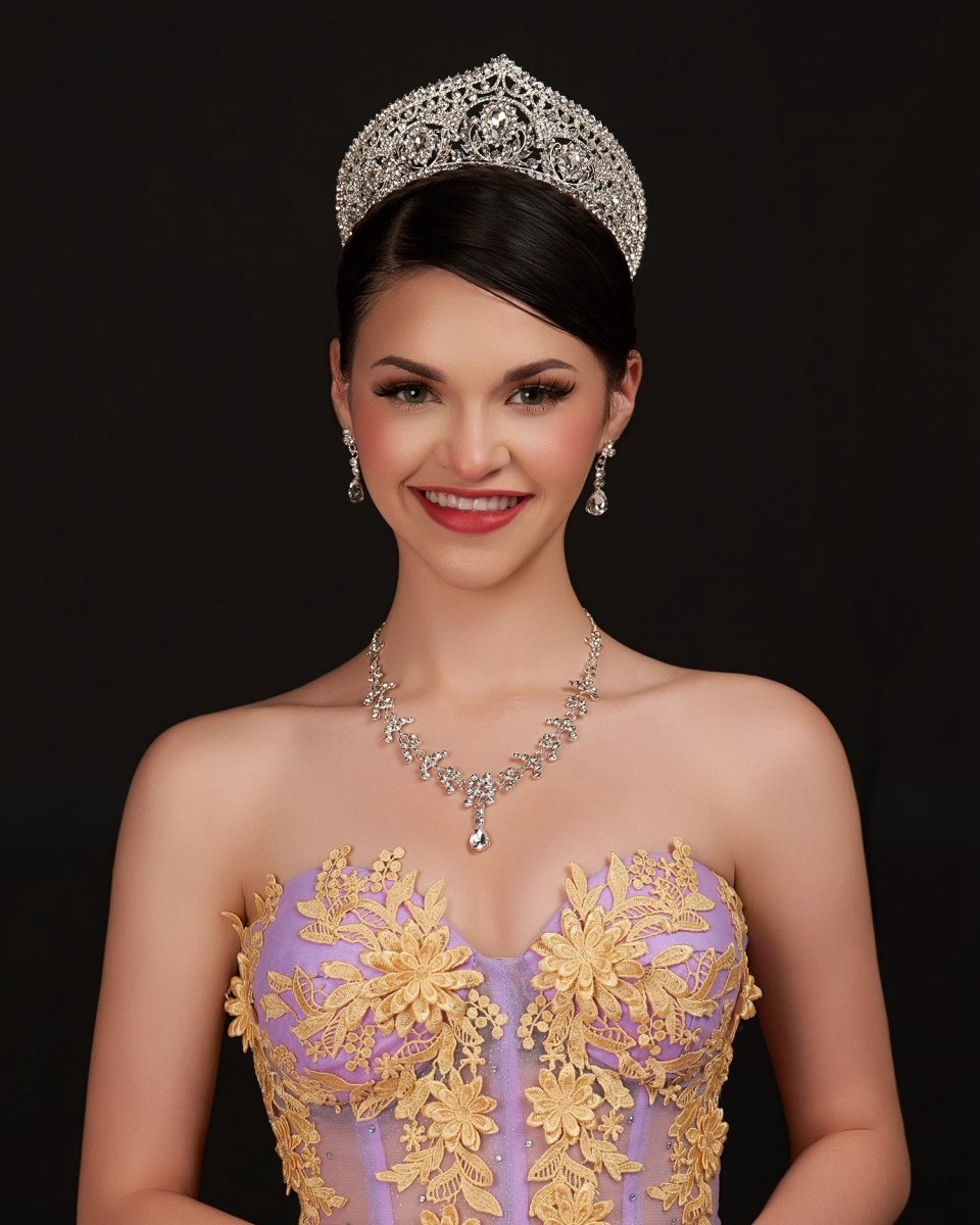 Silver Crown for Women