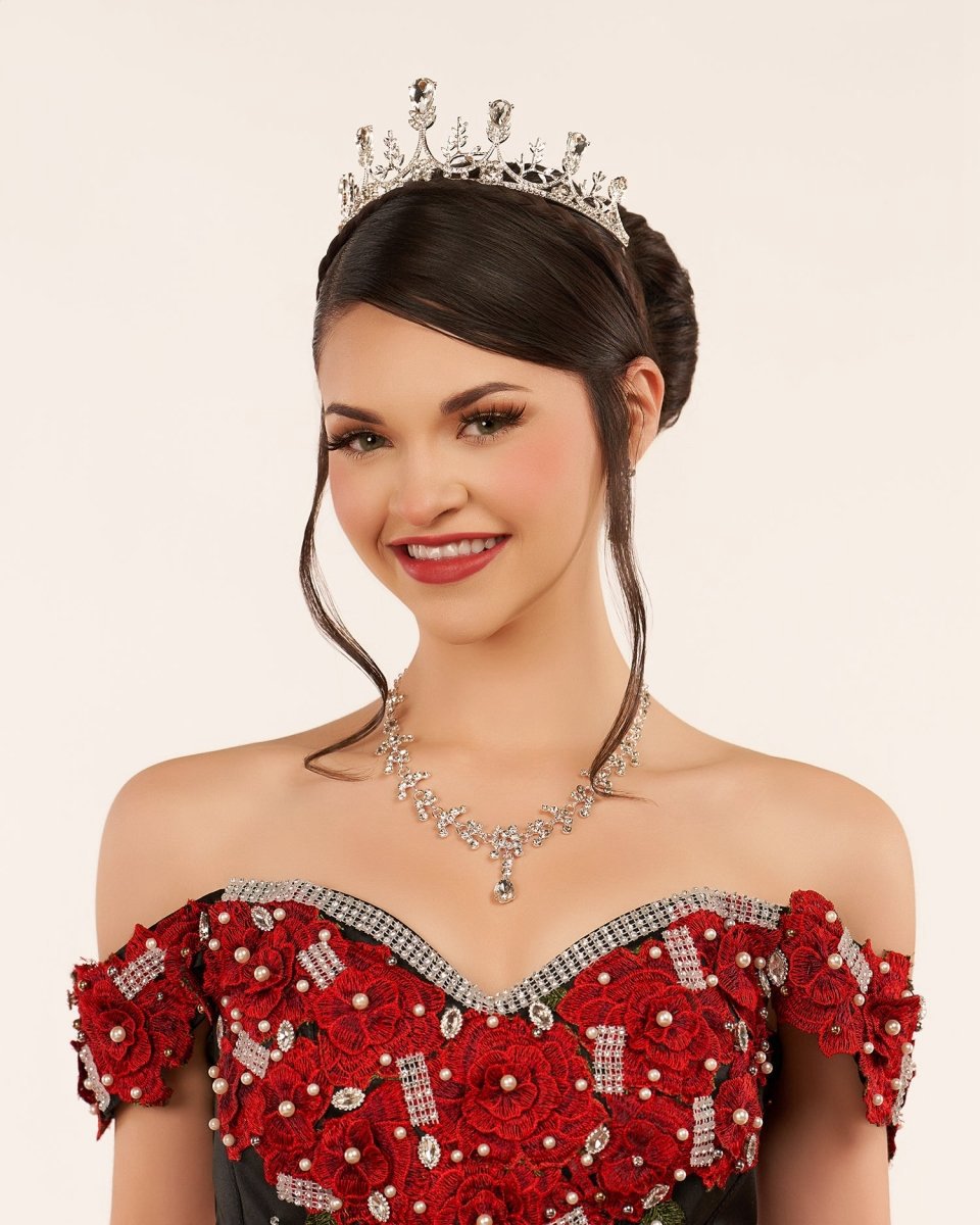 Silver Ladies Crown