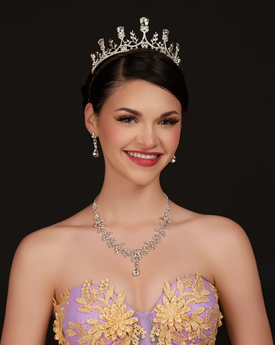 Silver Ladies Crown