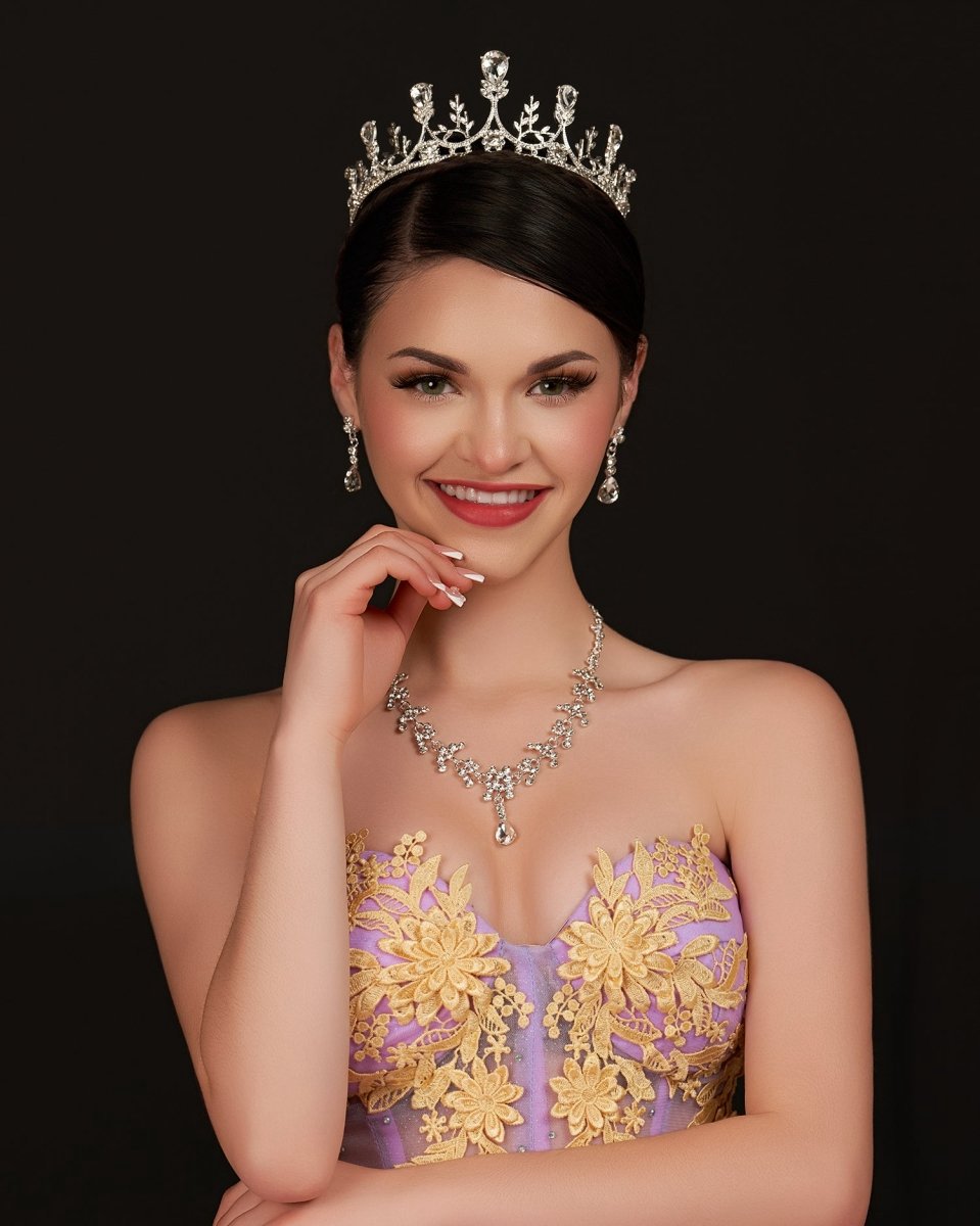 Silver Ladies Crown