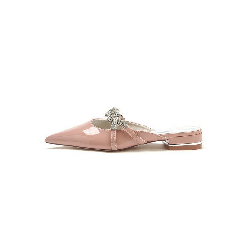 High Heels with Embellishments