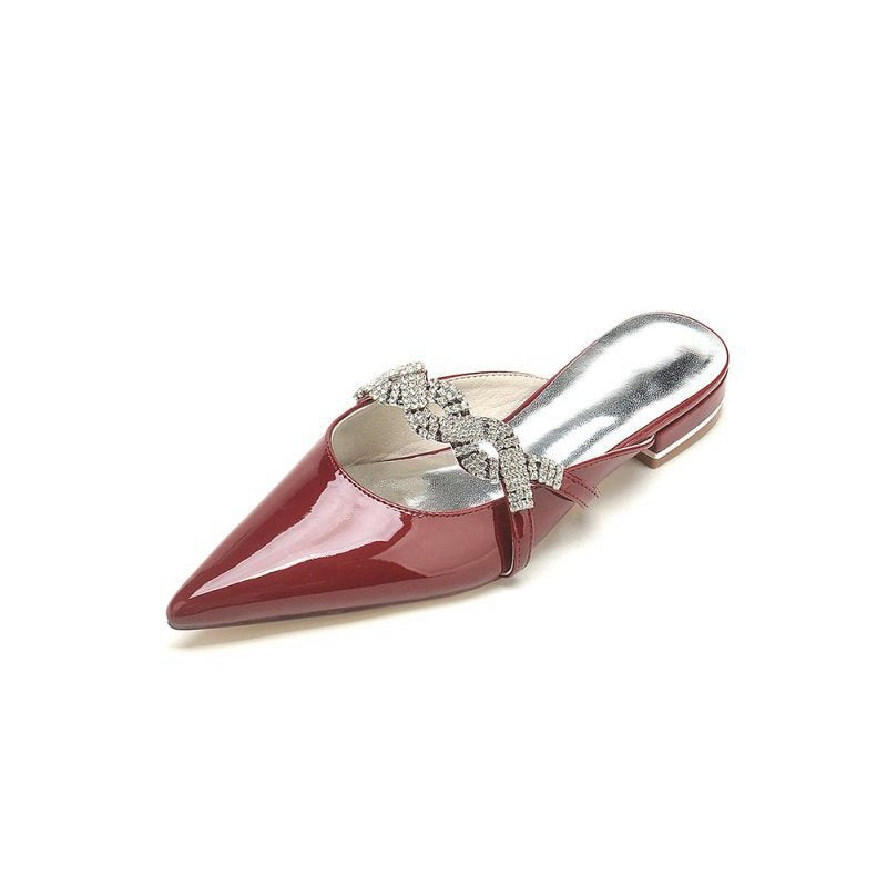 High Heels with Embellishments