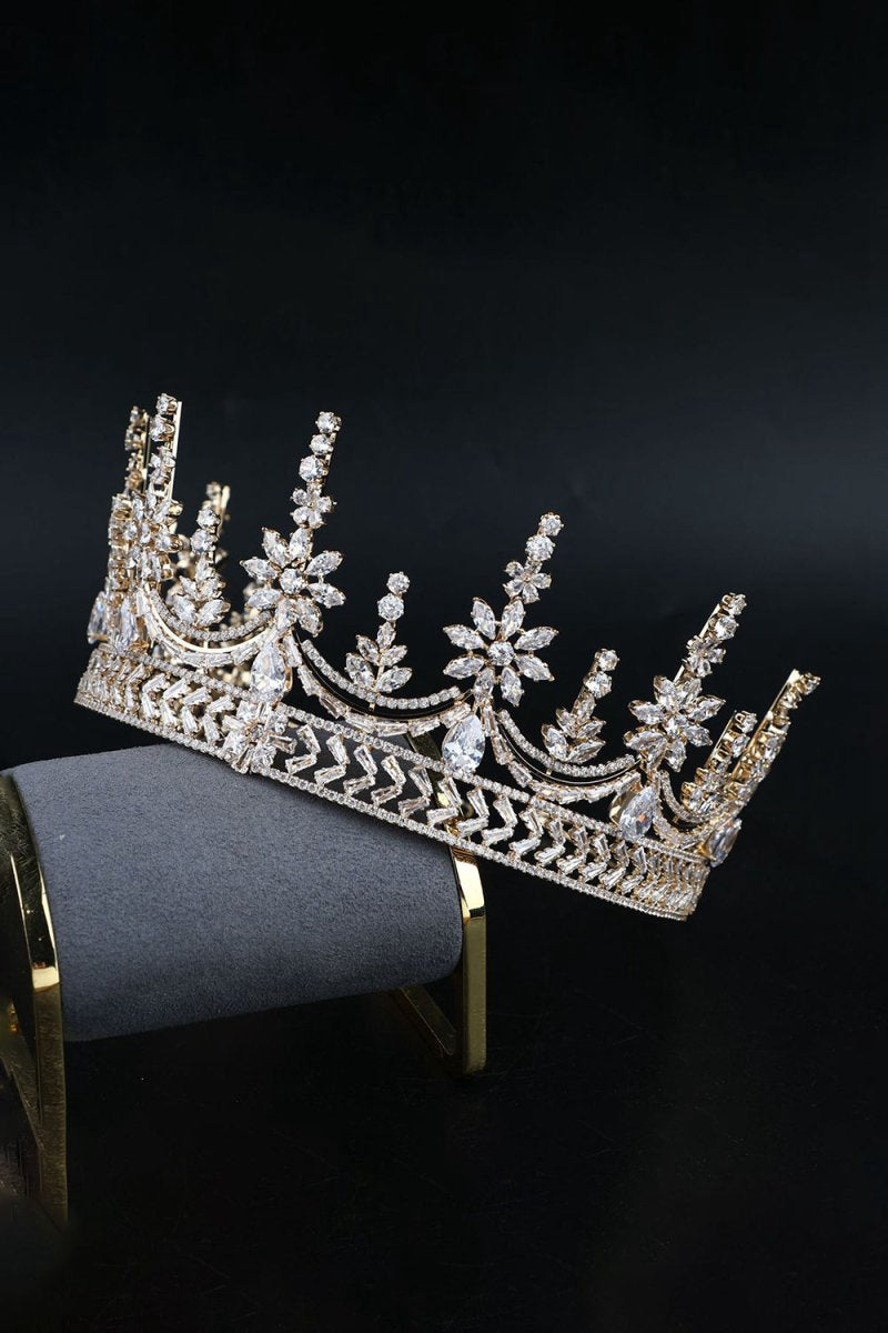 Luxury Royal Zirconia Crown