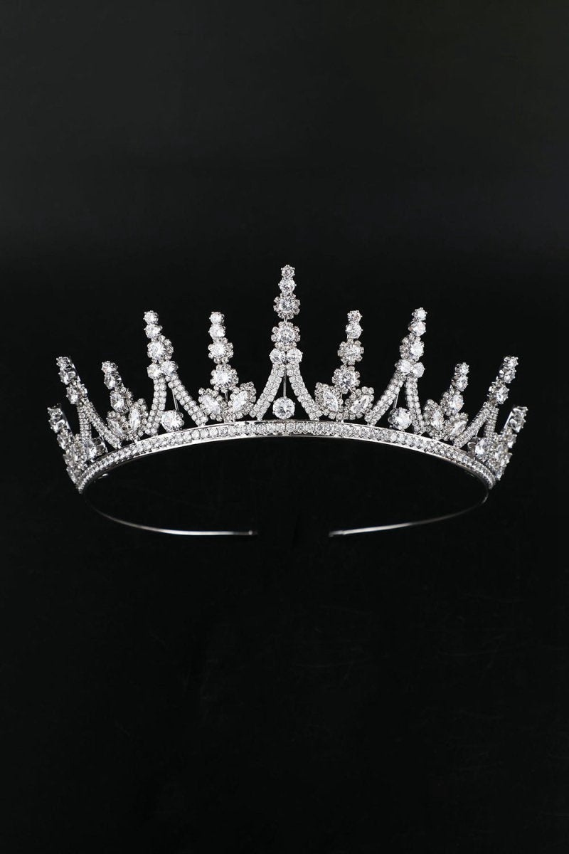 Zircon Beauty Crown