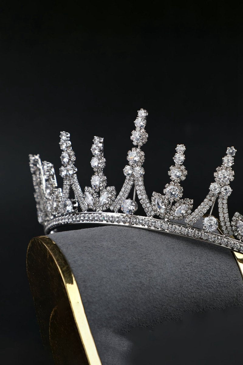 Zircon Beauty Crown