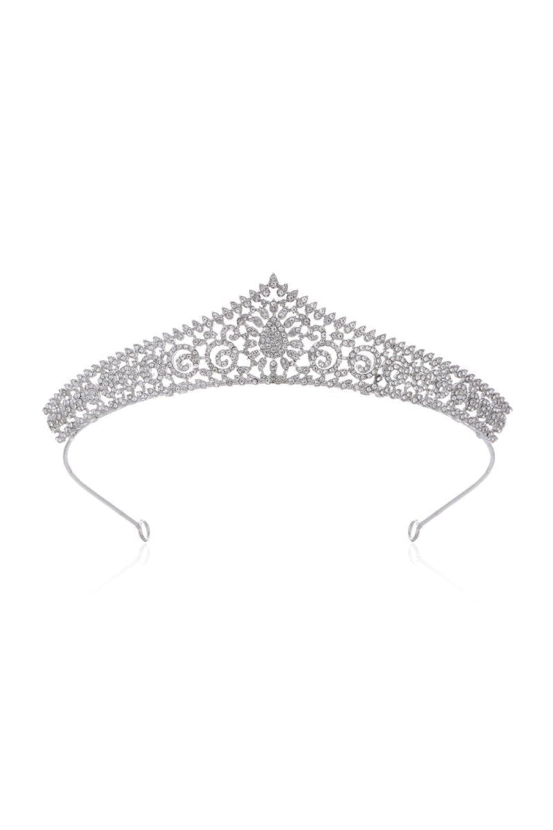 Sunflower Bright Stone Crown