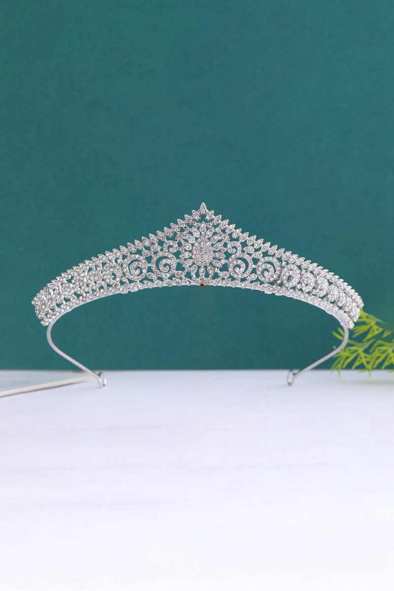 Sunflower Bright Stone Crown