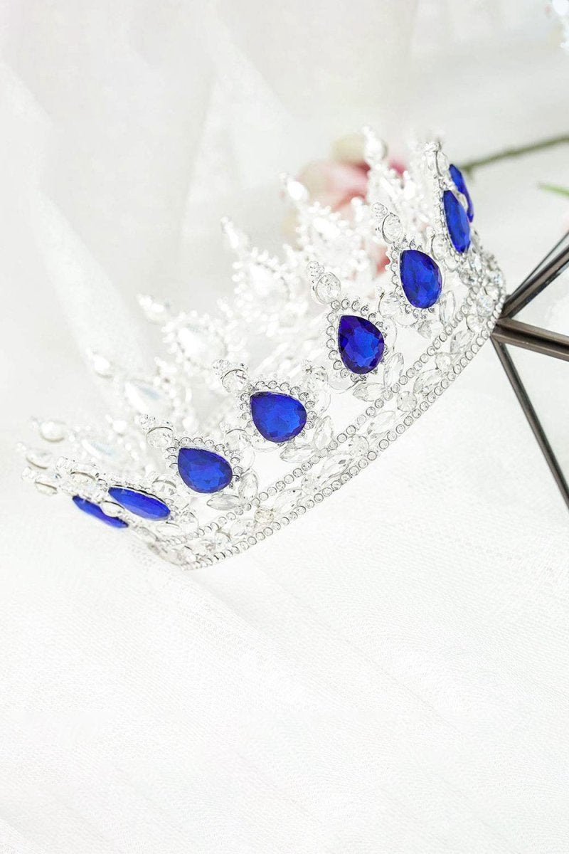Royal Crystal Baorque Crown