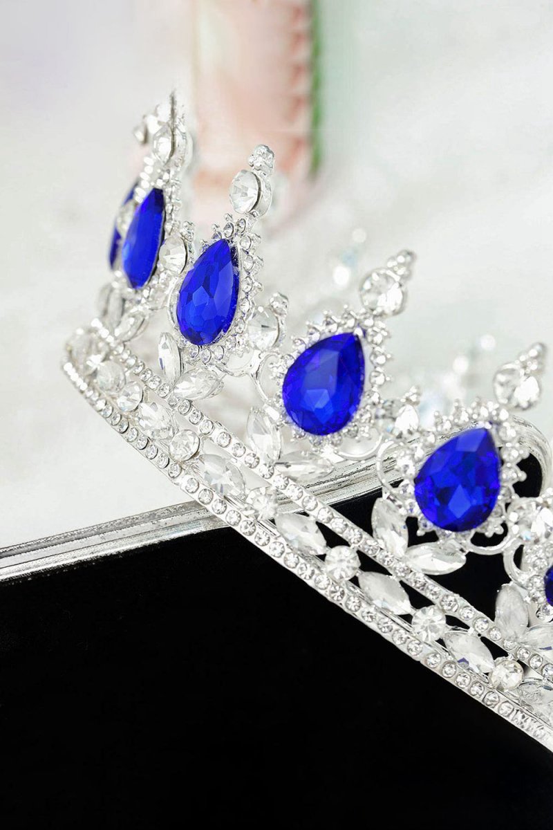 Royal Crystal Baorque Crown