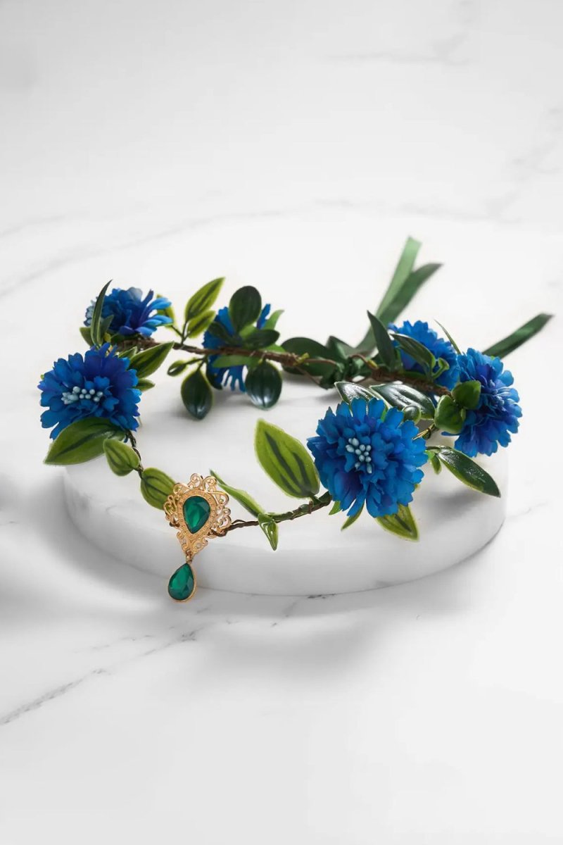 Waft Flower Fairy Crown