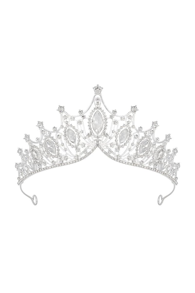 Vintage tiaras and crowns for women