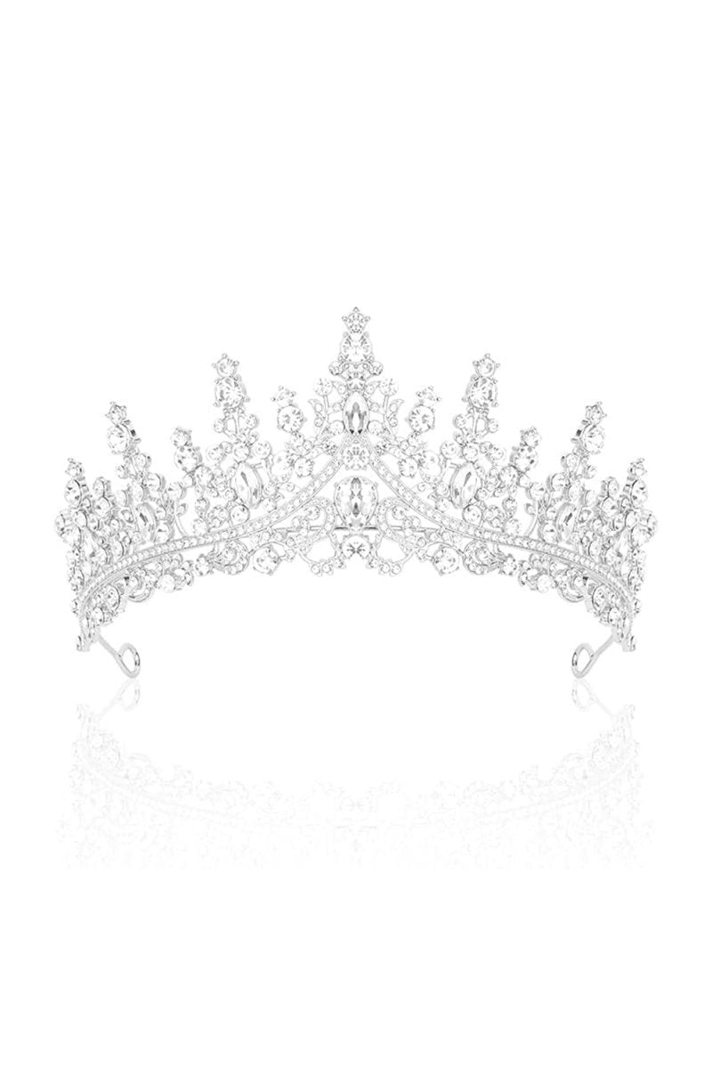 Gold Tiara for Women