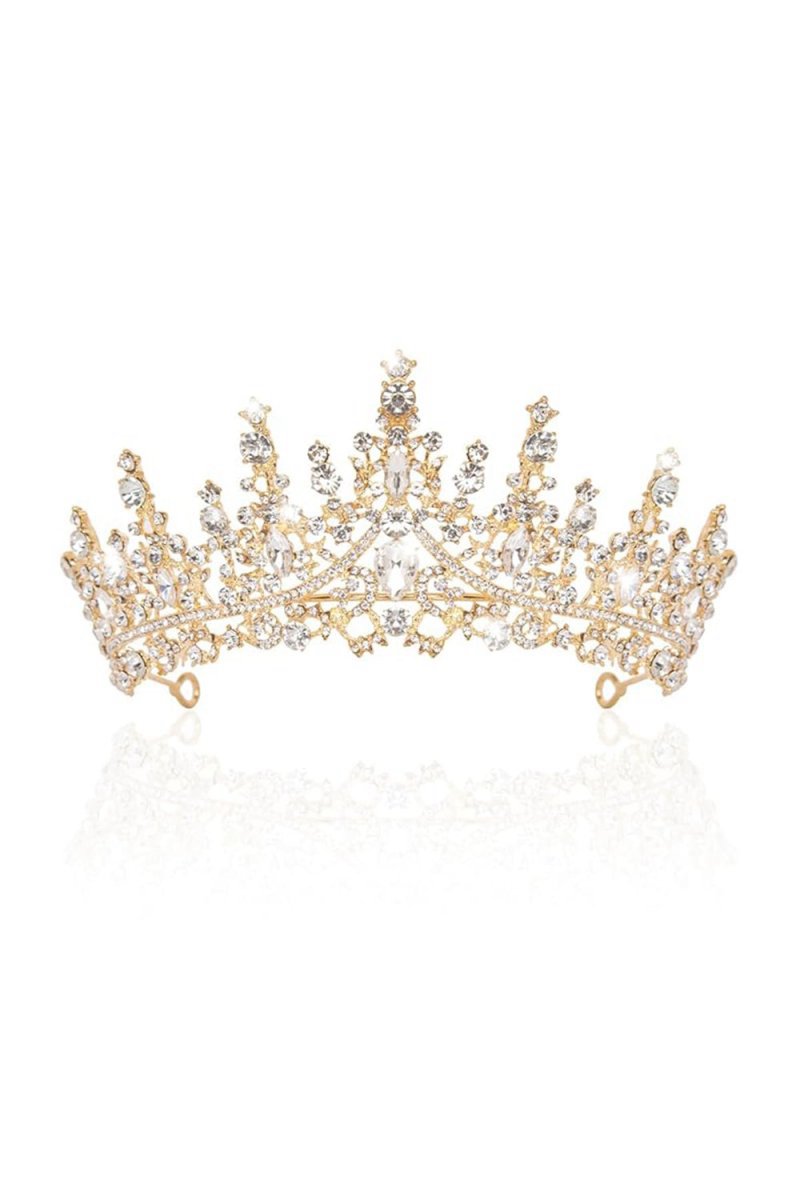 Black Crown Halloween Crown for Women