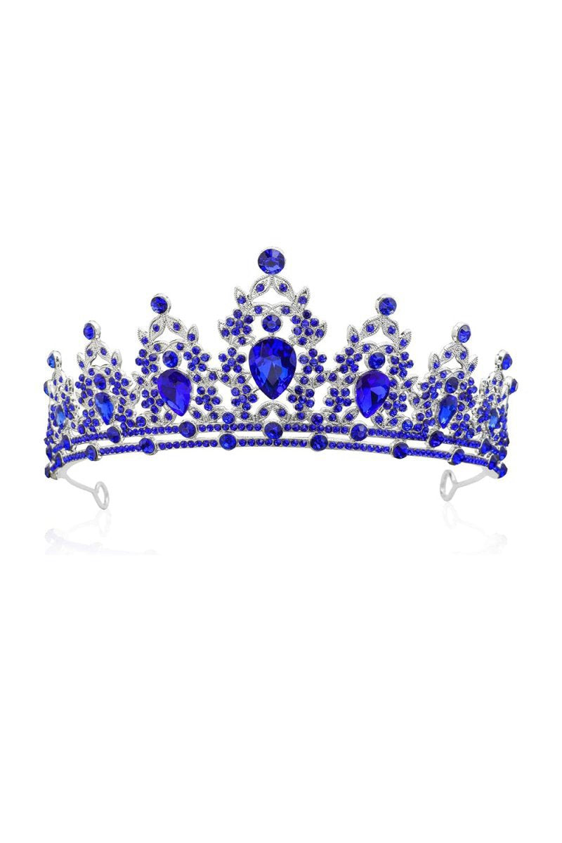Silver Tiara Crowns