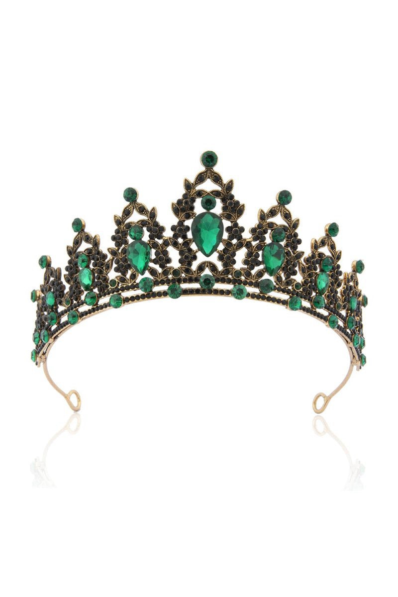 Silver Tiara Crowns