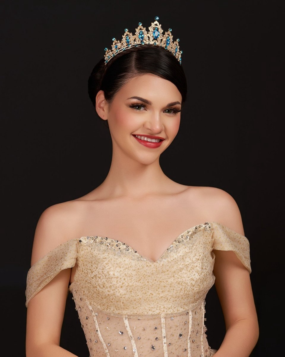 Silver Tiara Crowns