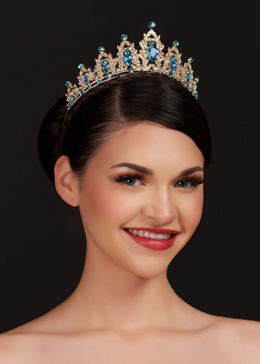 Silver Tiara Crowns