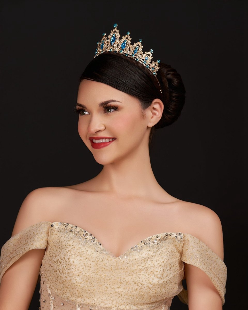 Silver Tiara Crowns