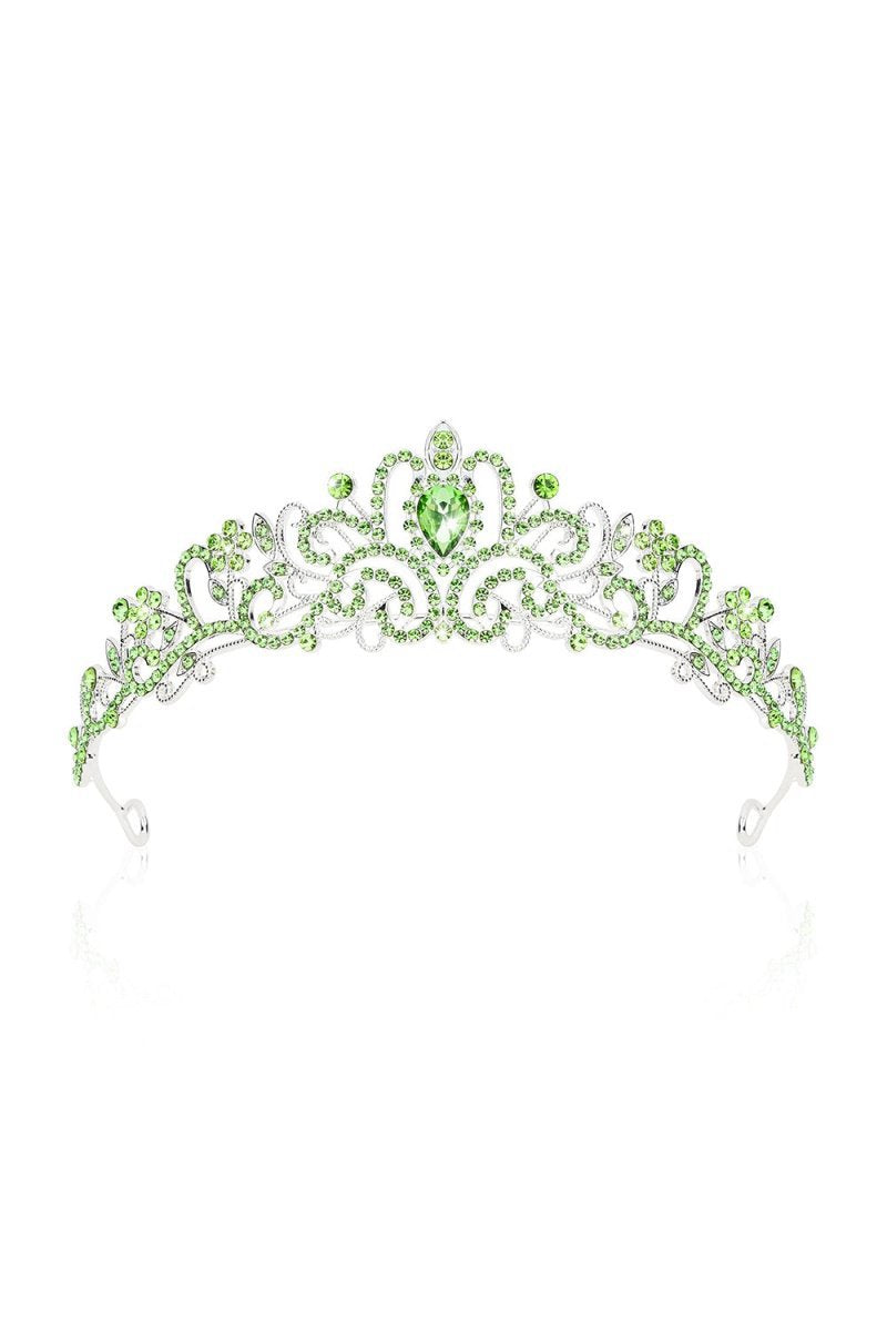 Gold Tiara Crowns for Women