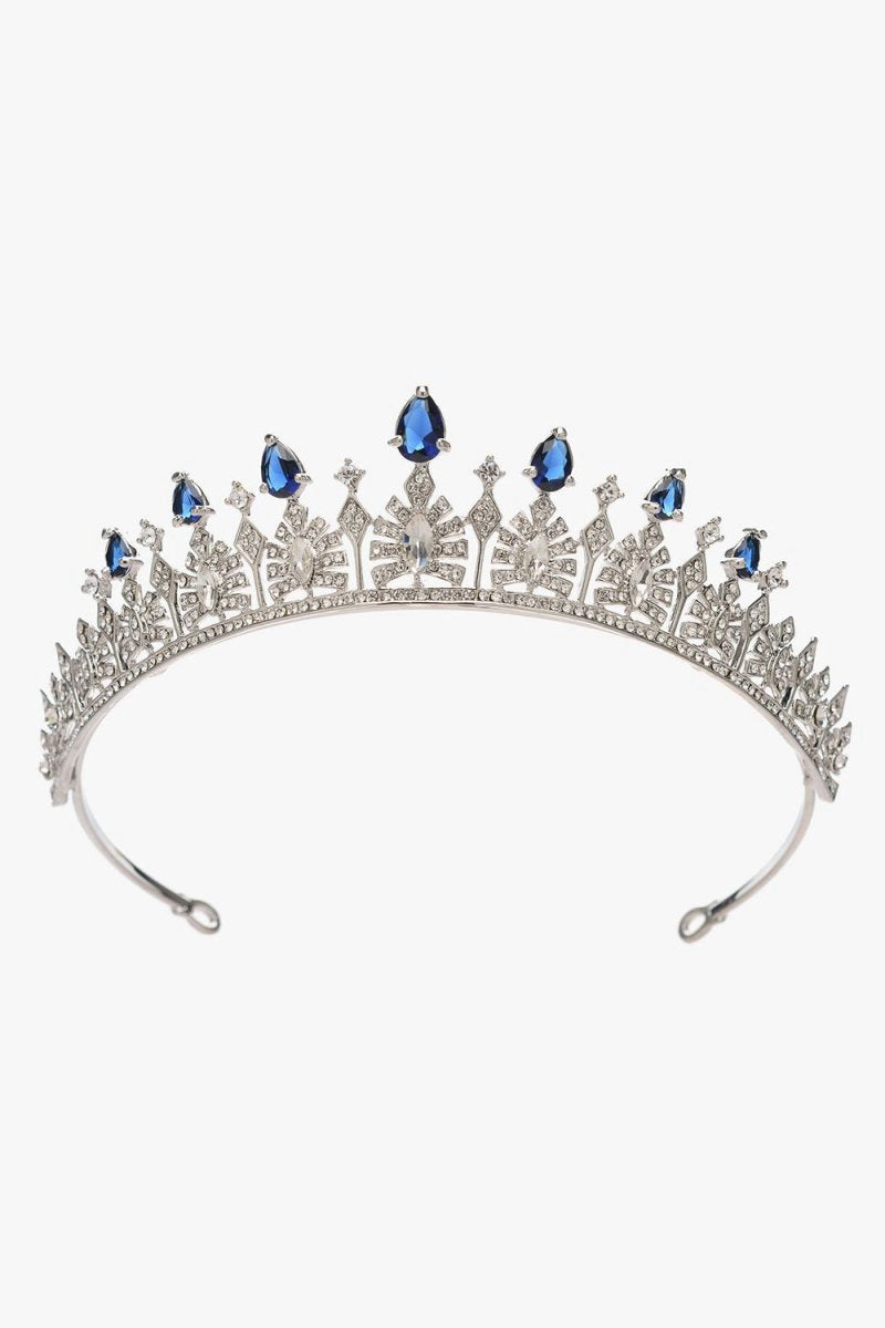 Rhinestone Tiara Wedding