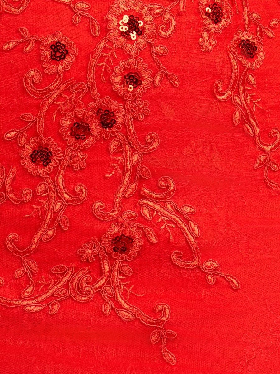 Sheath Beaded Flowers Homecoming Dresses