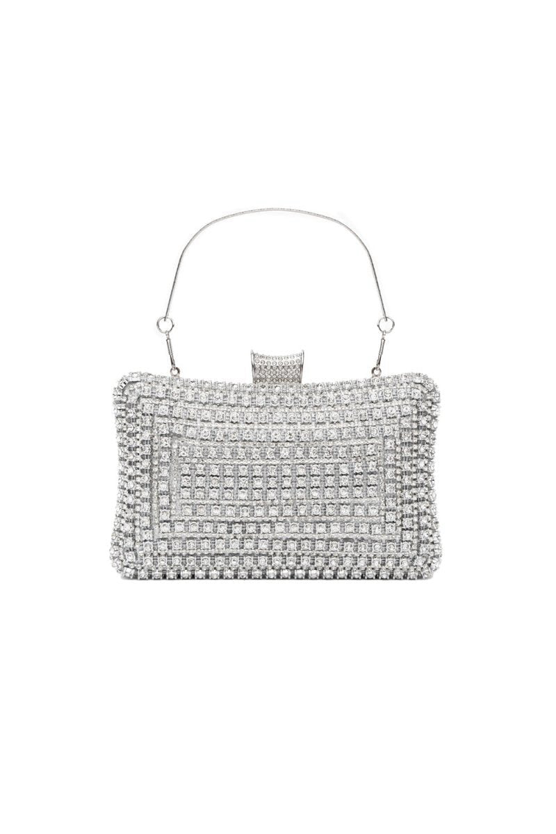 Verano Diamonds Clutch Bag