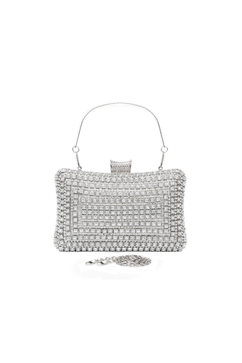 Verano Diamonds Clutch Bag