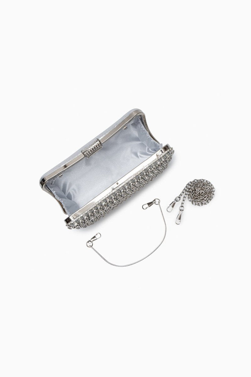 Verano Diamonds Clutch Bag