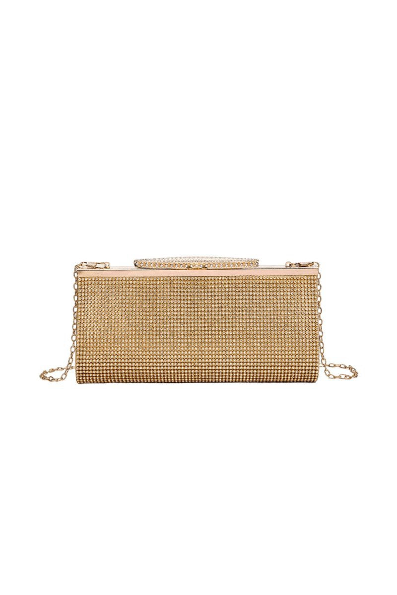 Women's Rhinestones Clutch Evening Bag