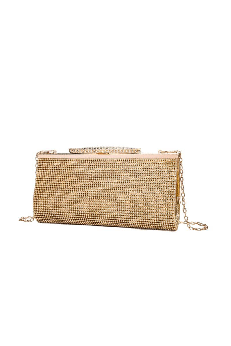 Women's Rhinestones Clutch Evening Bag