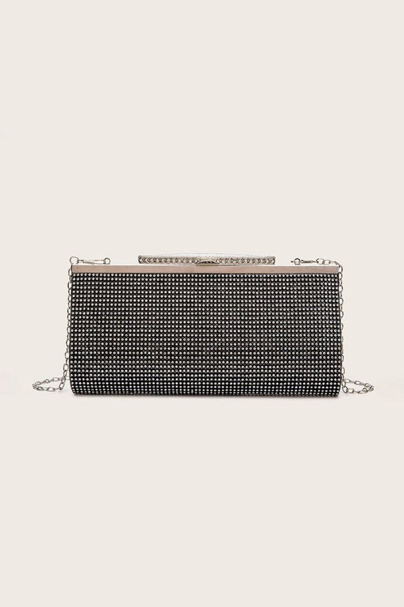 Women's Rhinestones Clutch Evening Bag