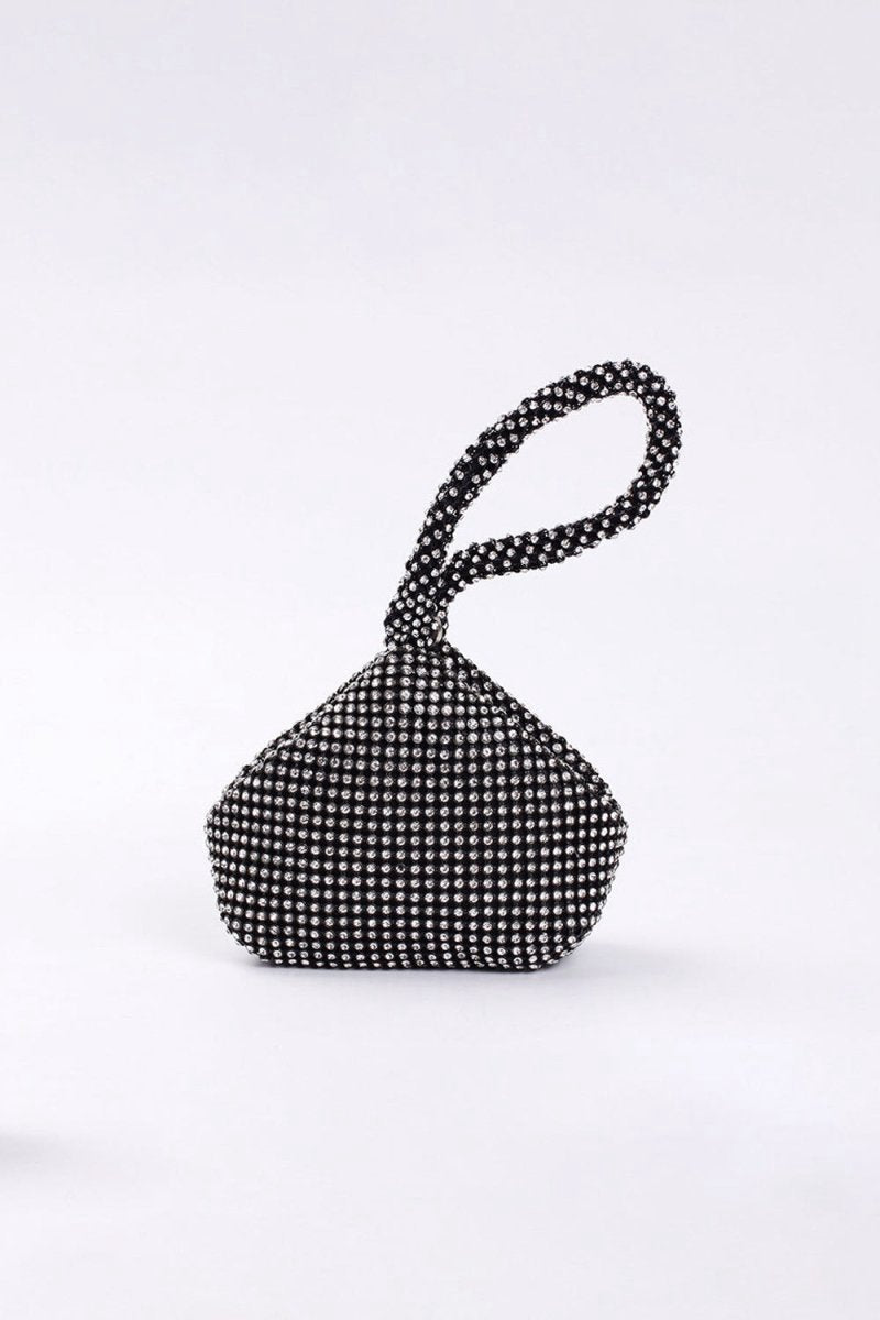 Women's Rhinestones Evening Clutch Bags