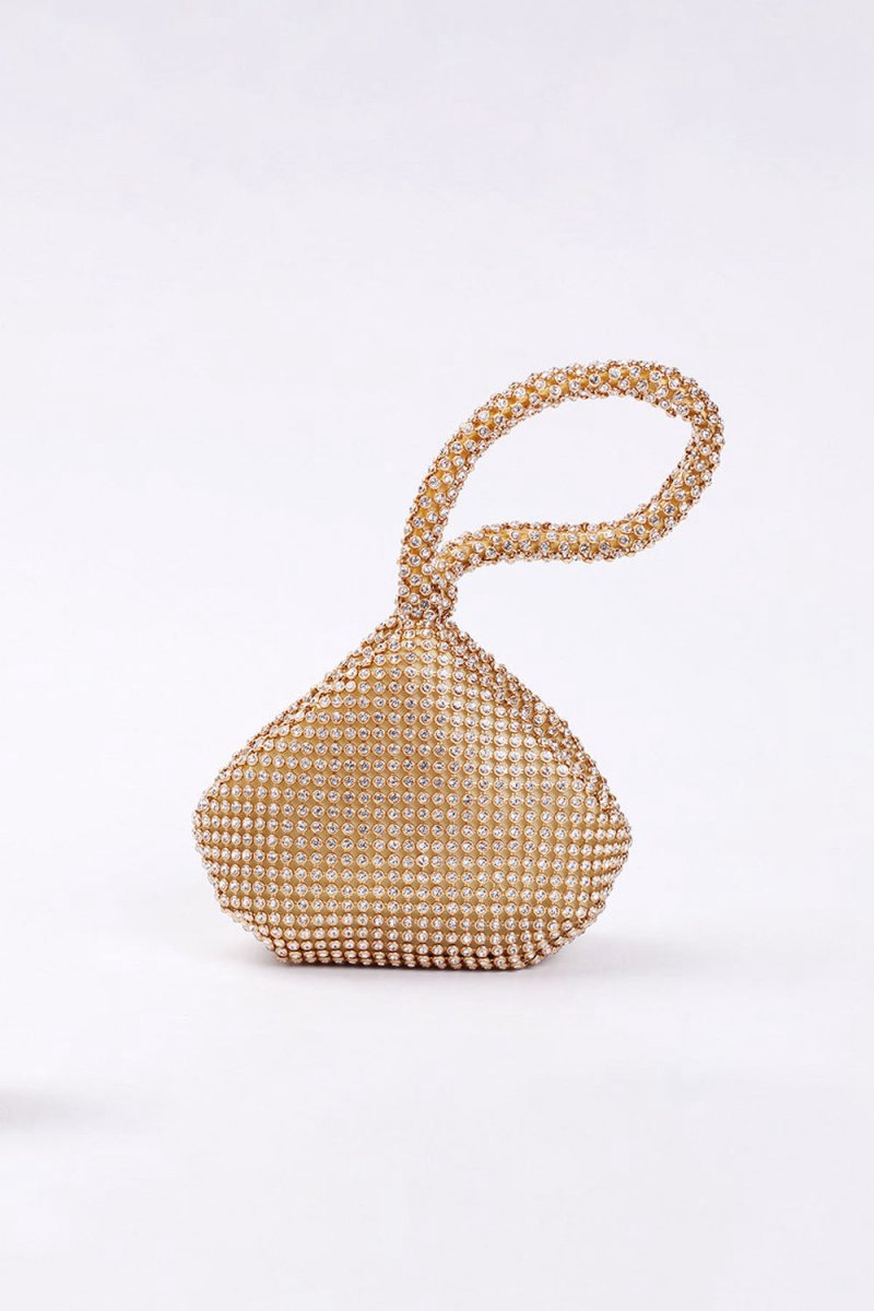 Women's Rhinestones Evening Clutch Bags