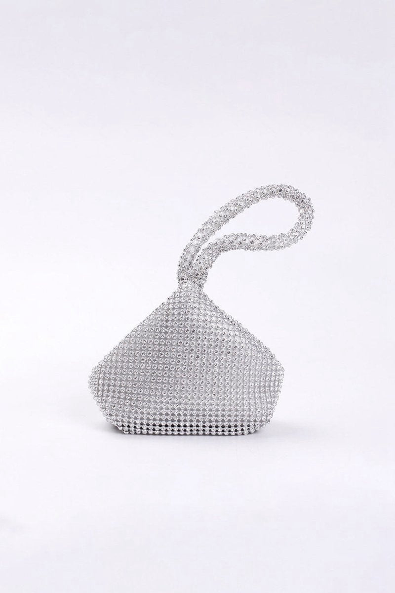 Women's Rhinestones Evening Clutch Bags