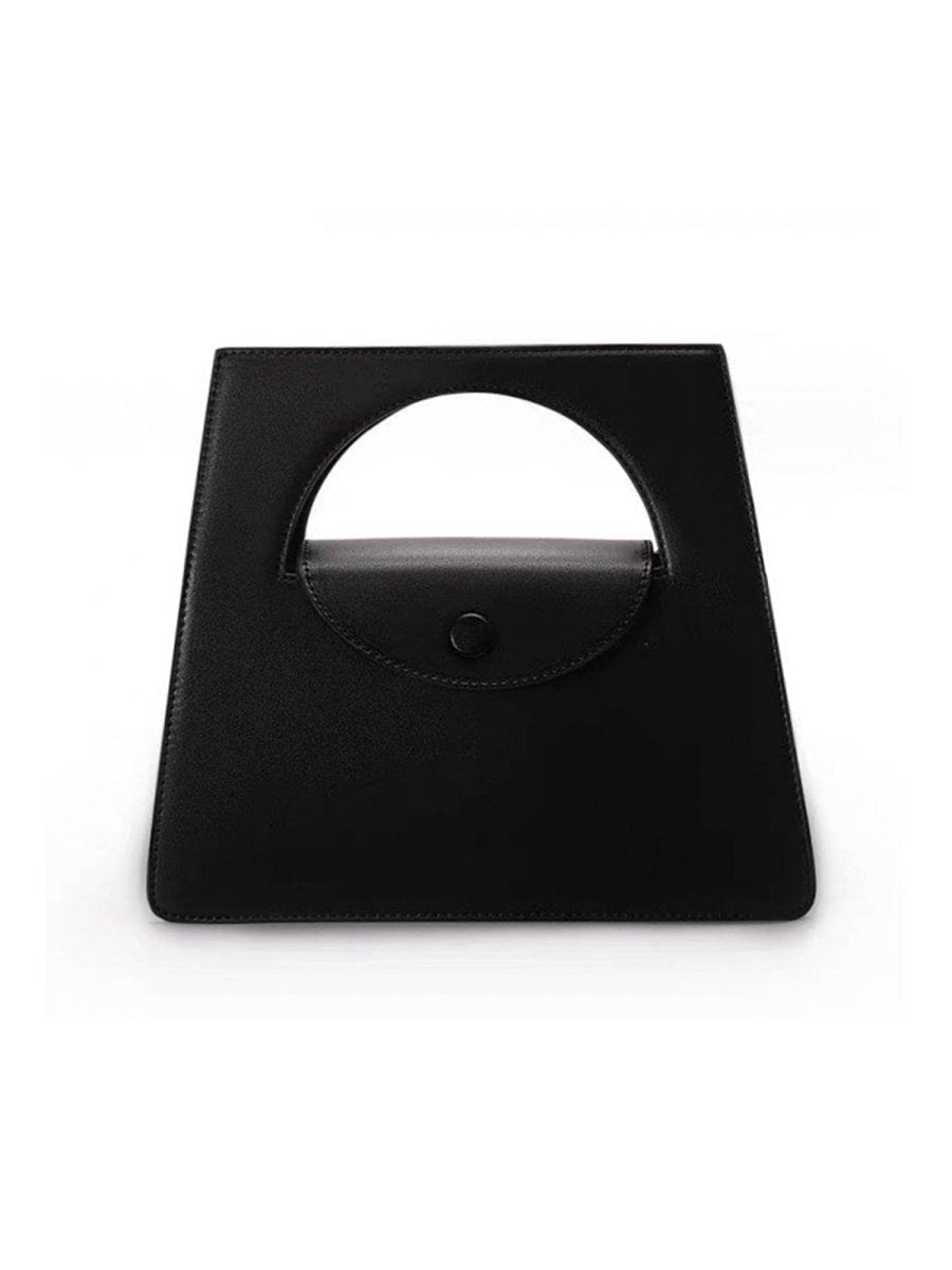 Women's Minimal Clutch Bags Vegan Leather