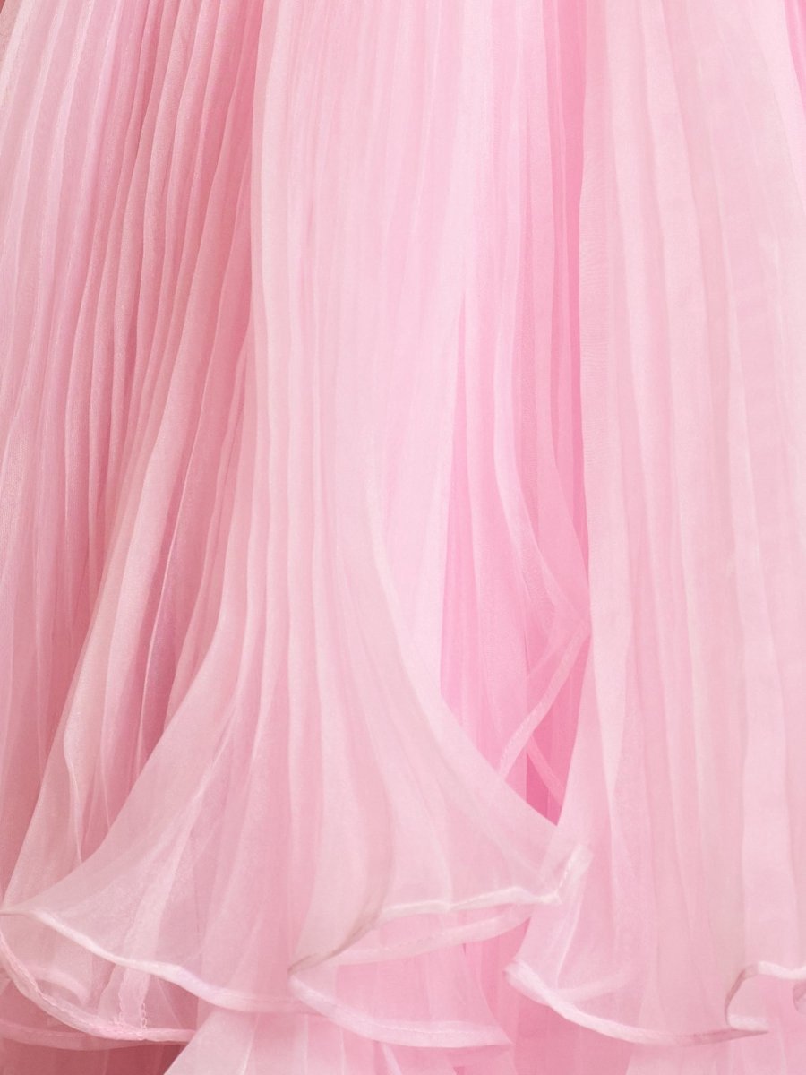 A-line Sweetheart Ruffled Short Homecoming Dresses