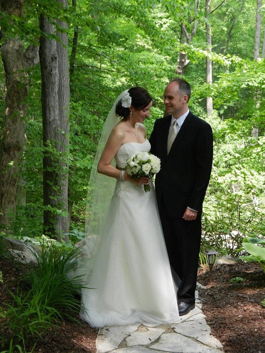 Vintage Sheer Single Tier Classic Wedding Bridal Veil