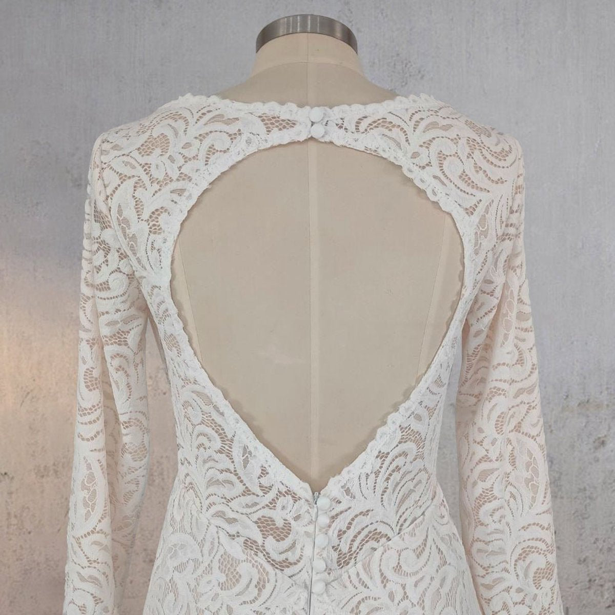 Mermaid Whisper Lace Embroidery Bridal Gown Wedding Dresses
