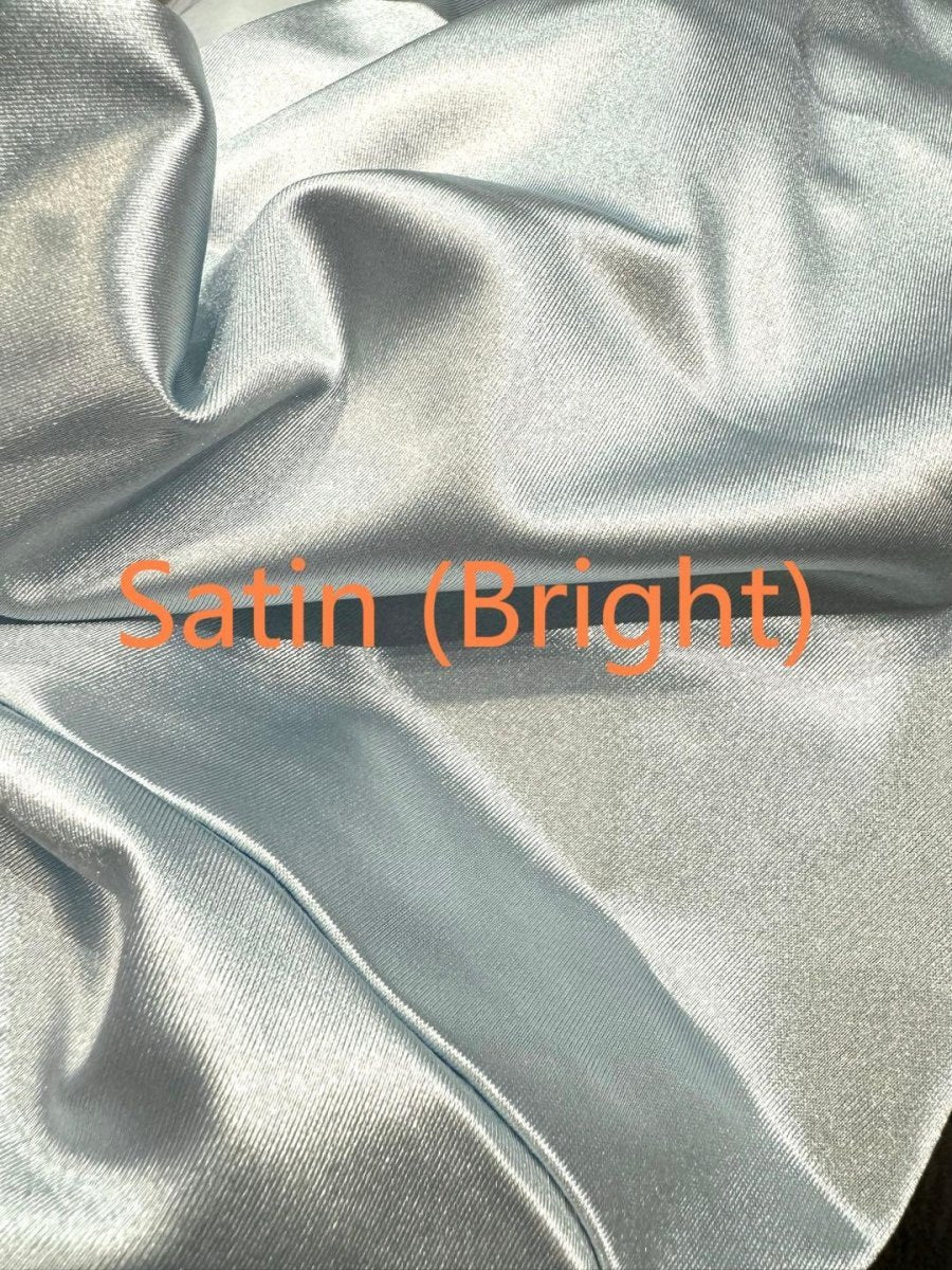 One Shoulder Satin Sheath Long Bridesmaid Dresses
