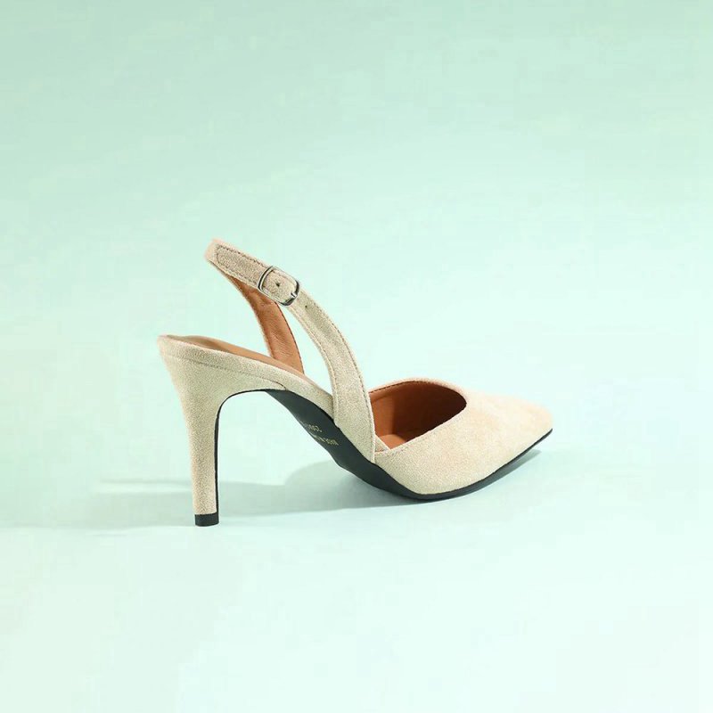Classic Pointy Heels