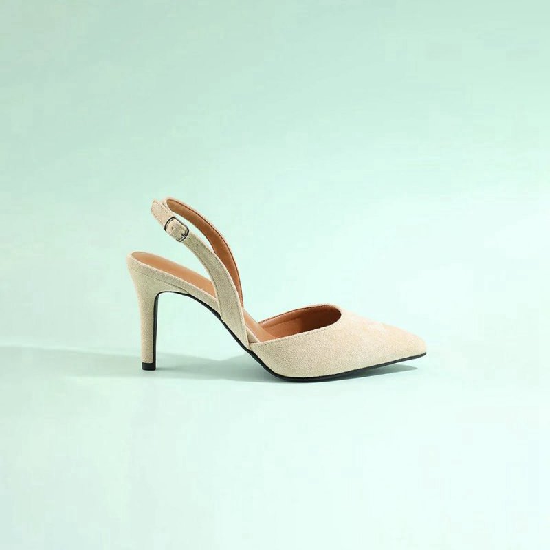 Classic Pointy Heels