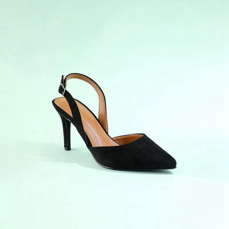 Classic Pointy Heels