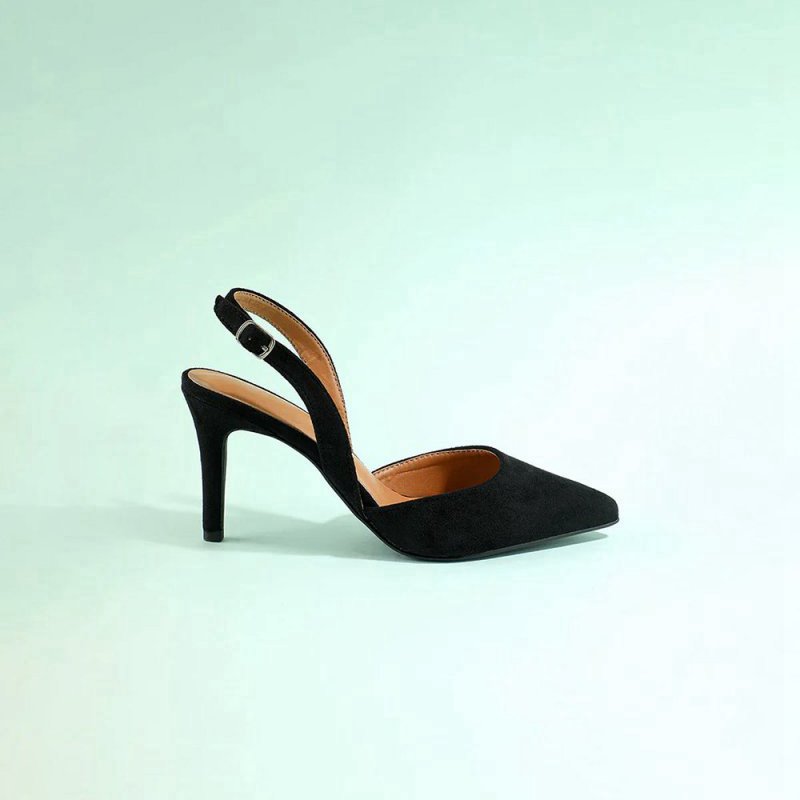 Classic Pointy Heels