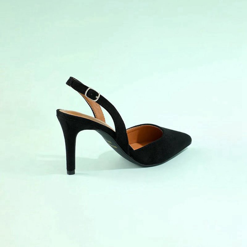 Classic Pointy Heels