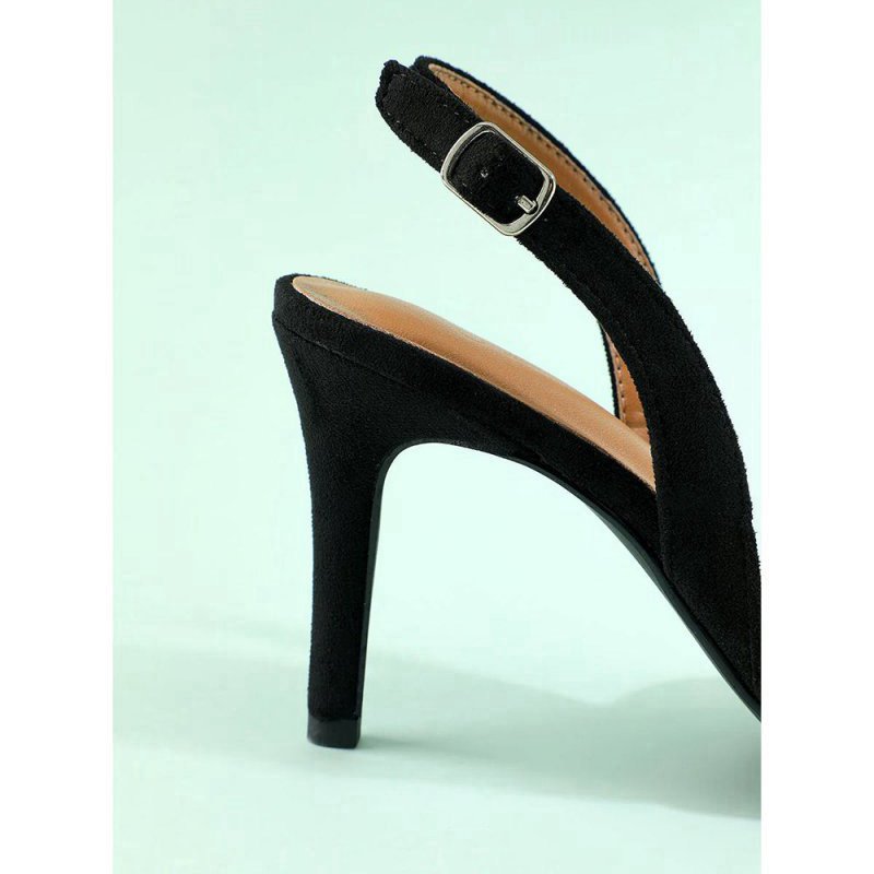 Classic Pointy Heels