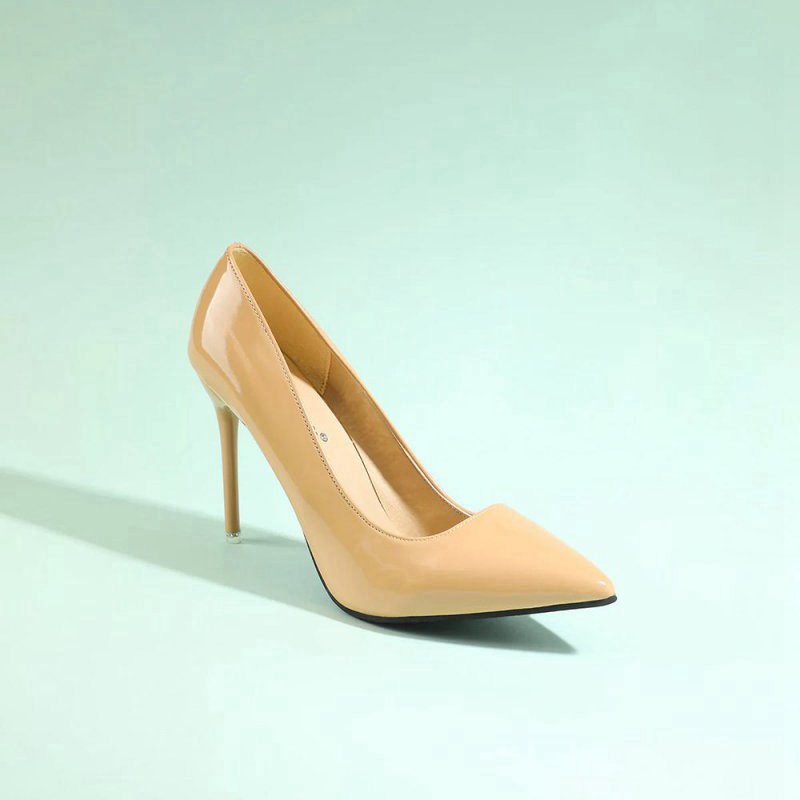 Elegant Pointy Heels