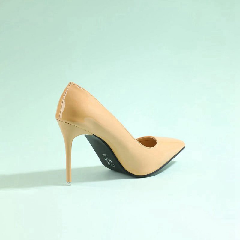 Elegant Pointy Heels