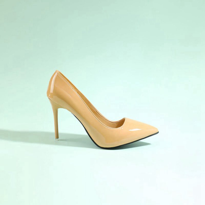 Elegant Pointy Heels