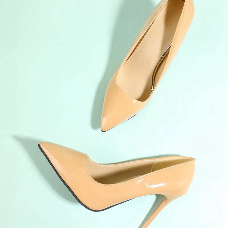 Elegant Pointy Heels