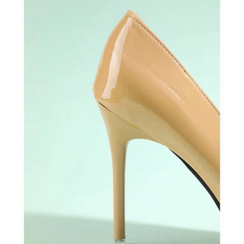 Elegant Pointy Heels
